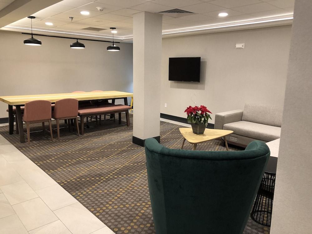 Holiday Inn Cleveland By Ihg Ngoại thất bức ảnh