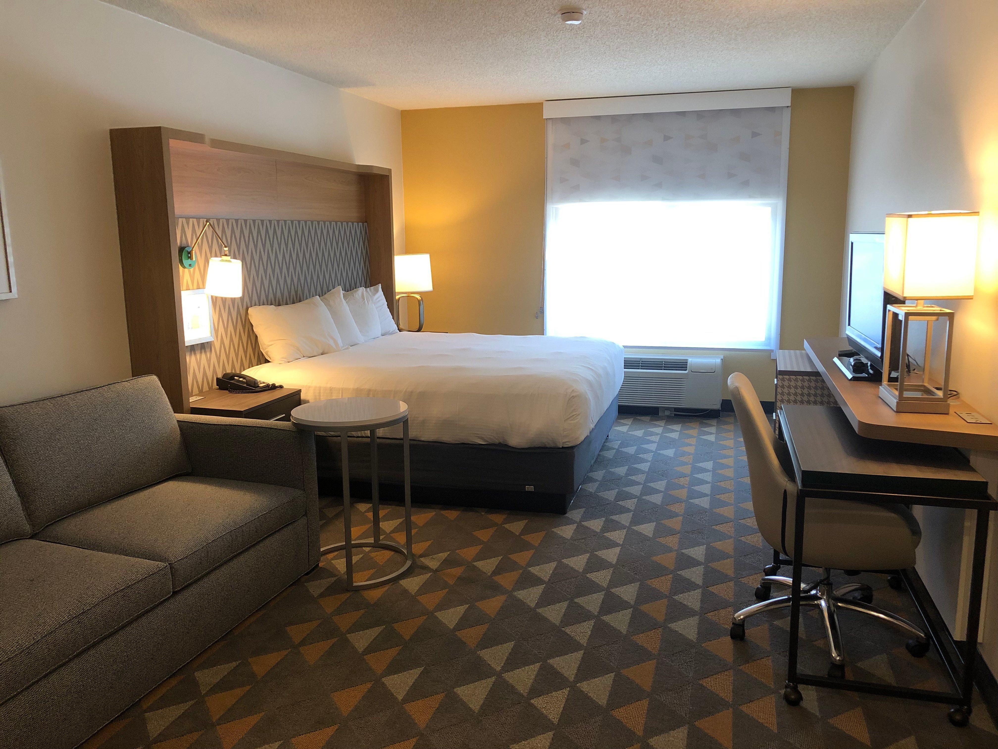 Holiday Inn Cleveland, An Ihg Hotel Ngoại thất bức ảnh