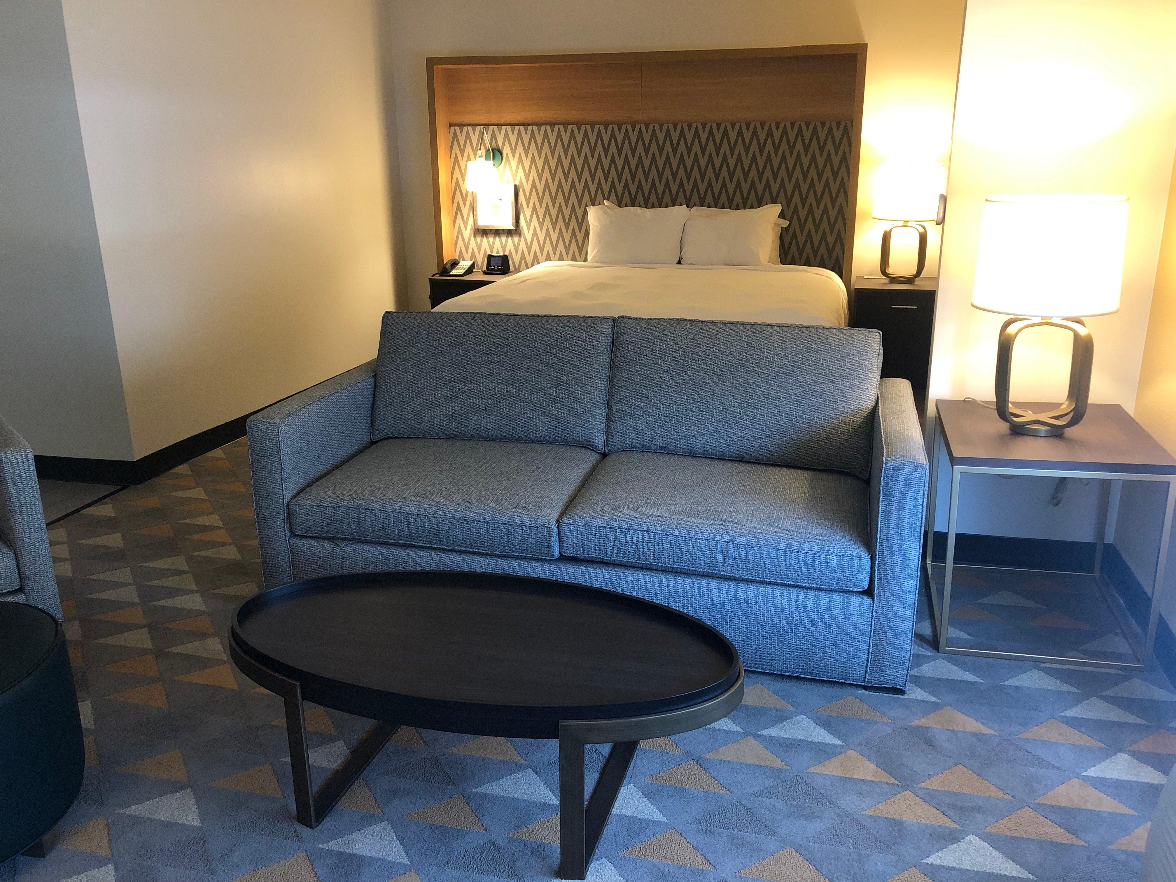 Holiday Inn Cleveland By Ihg Ngoại thất bức ảnh
