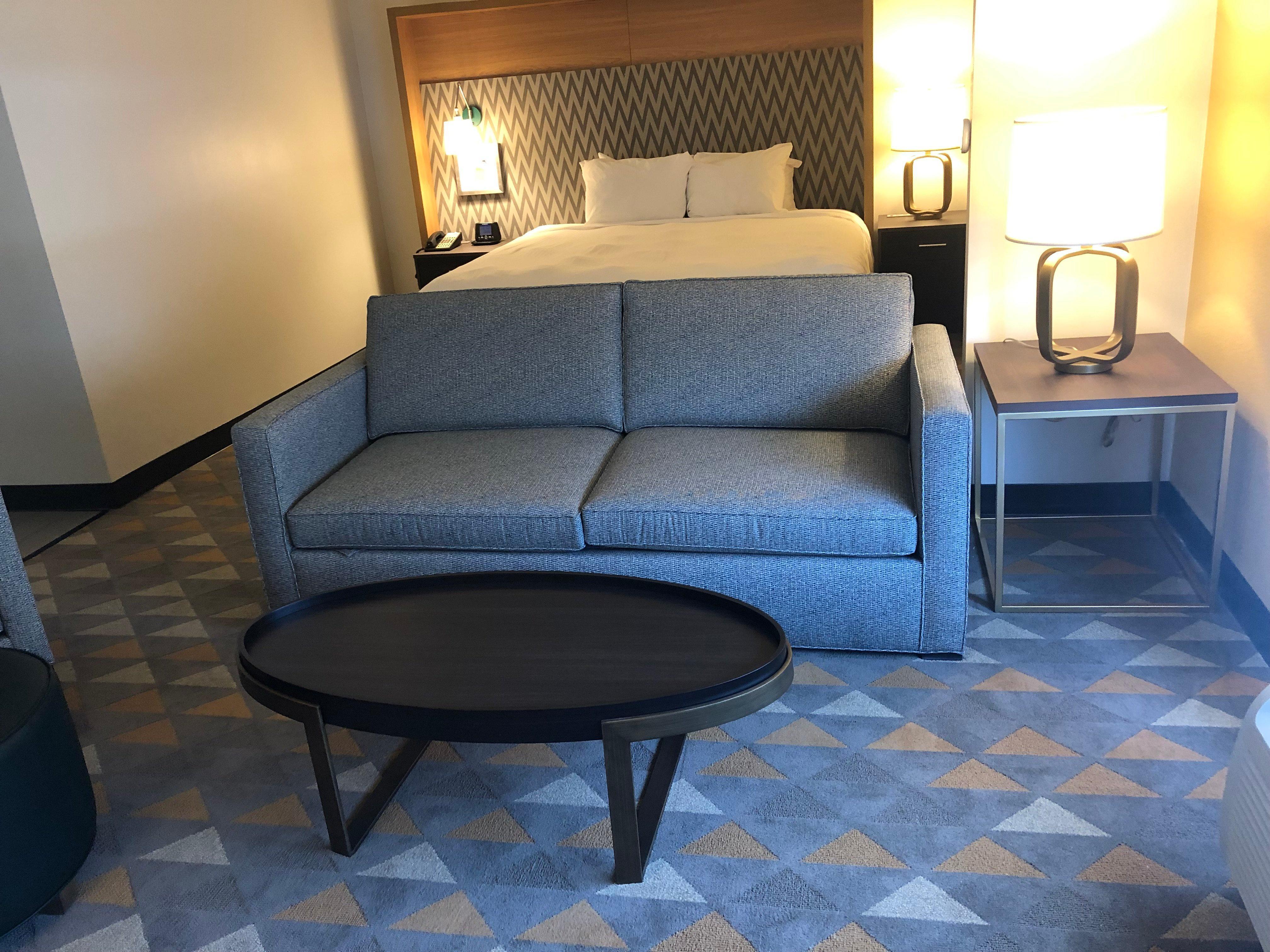 Holiday Inn Cleveland By Ihg Ngoại thất bức ảnh