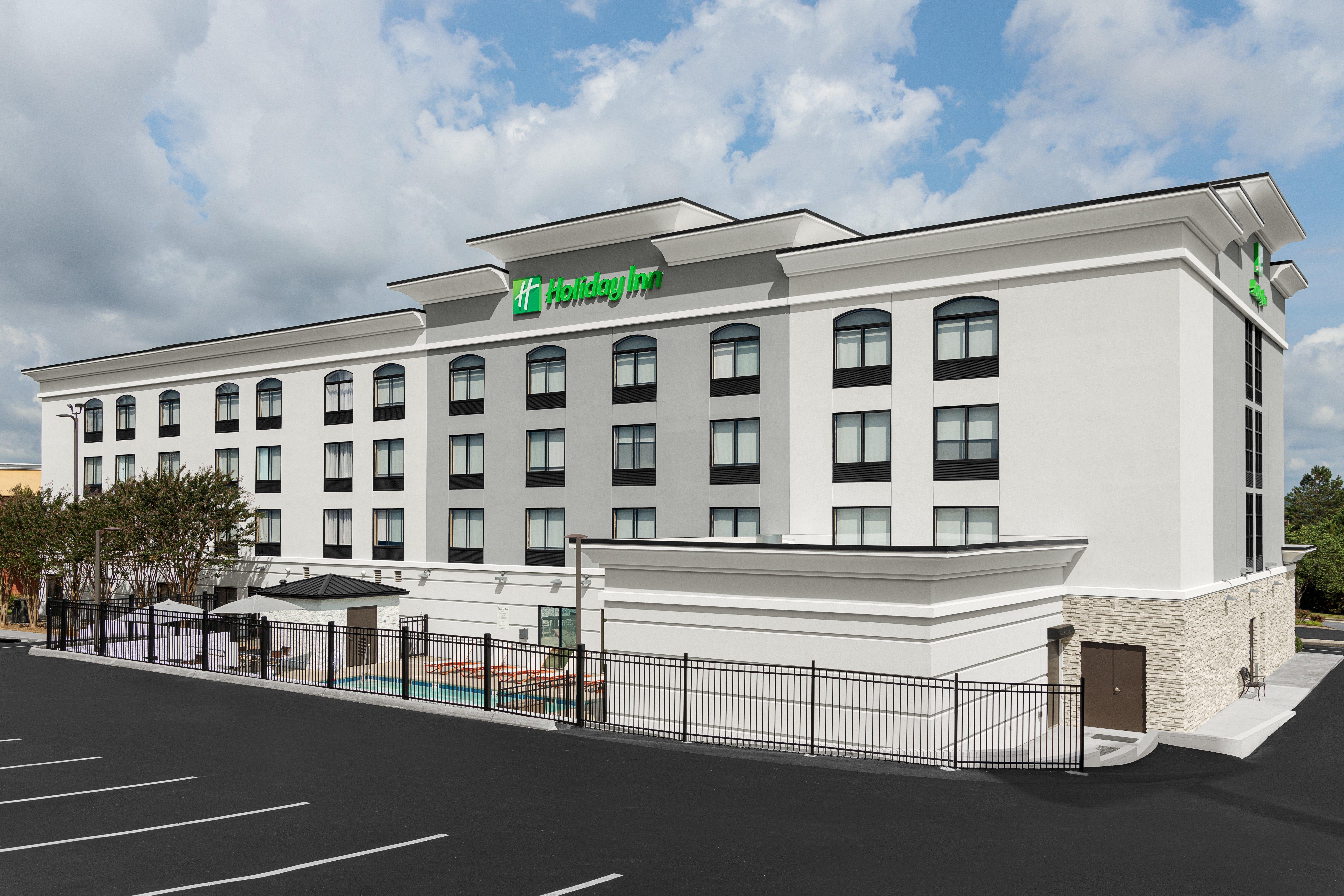 Holiday Inn Cleveland By Ihg Ngoại thất bức ảnh
