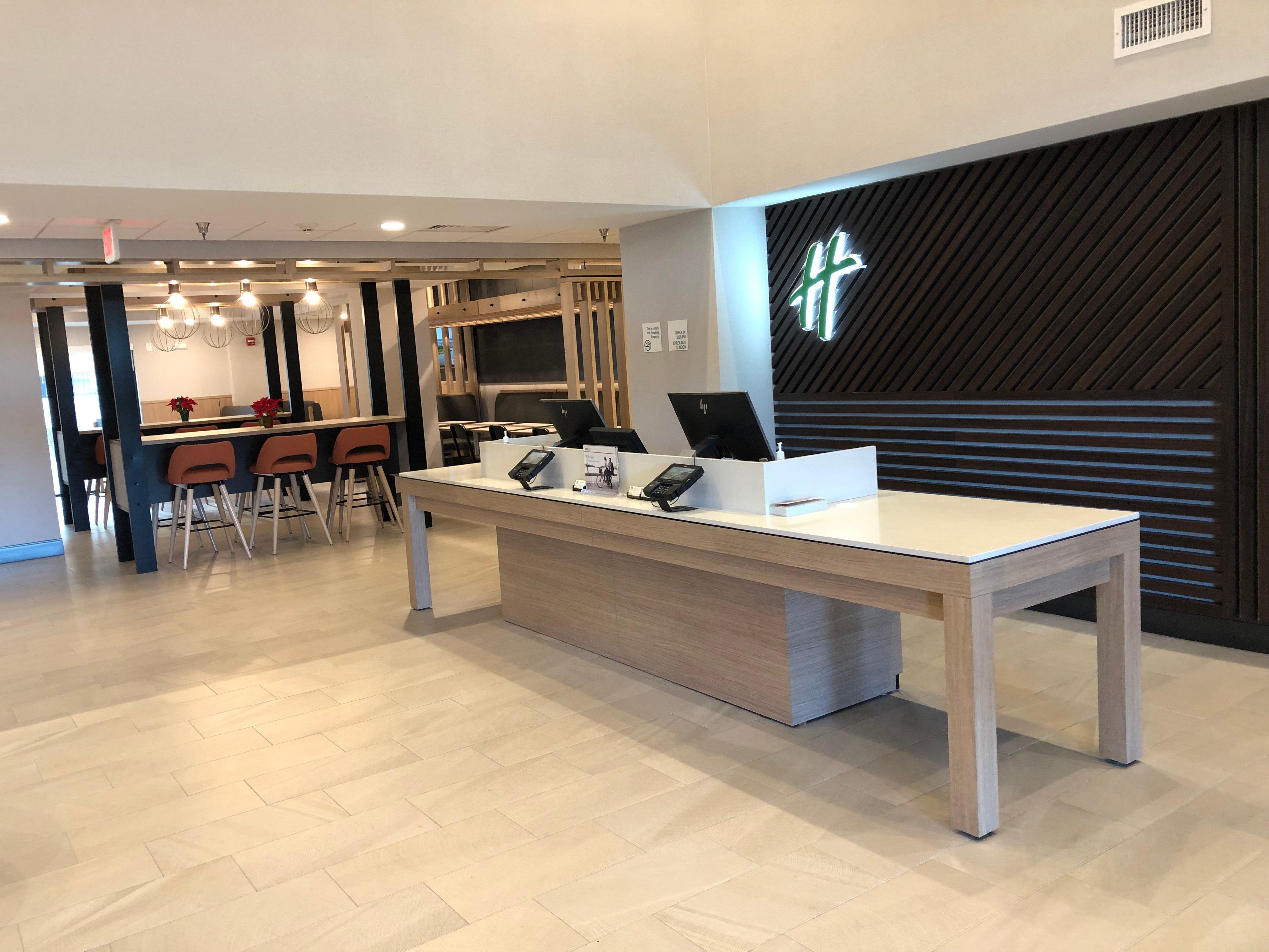 Holiday Inn Cleveland By Ihg Ngoại thất bức ảnh
