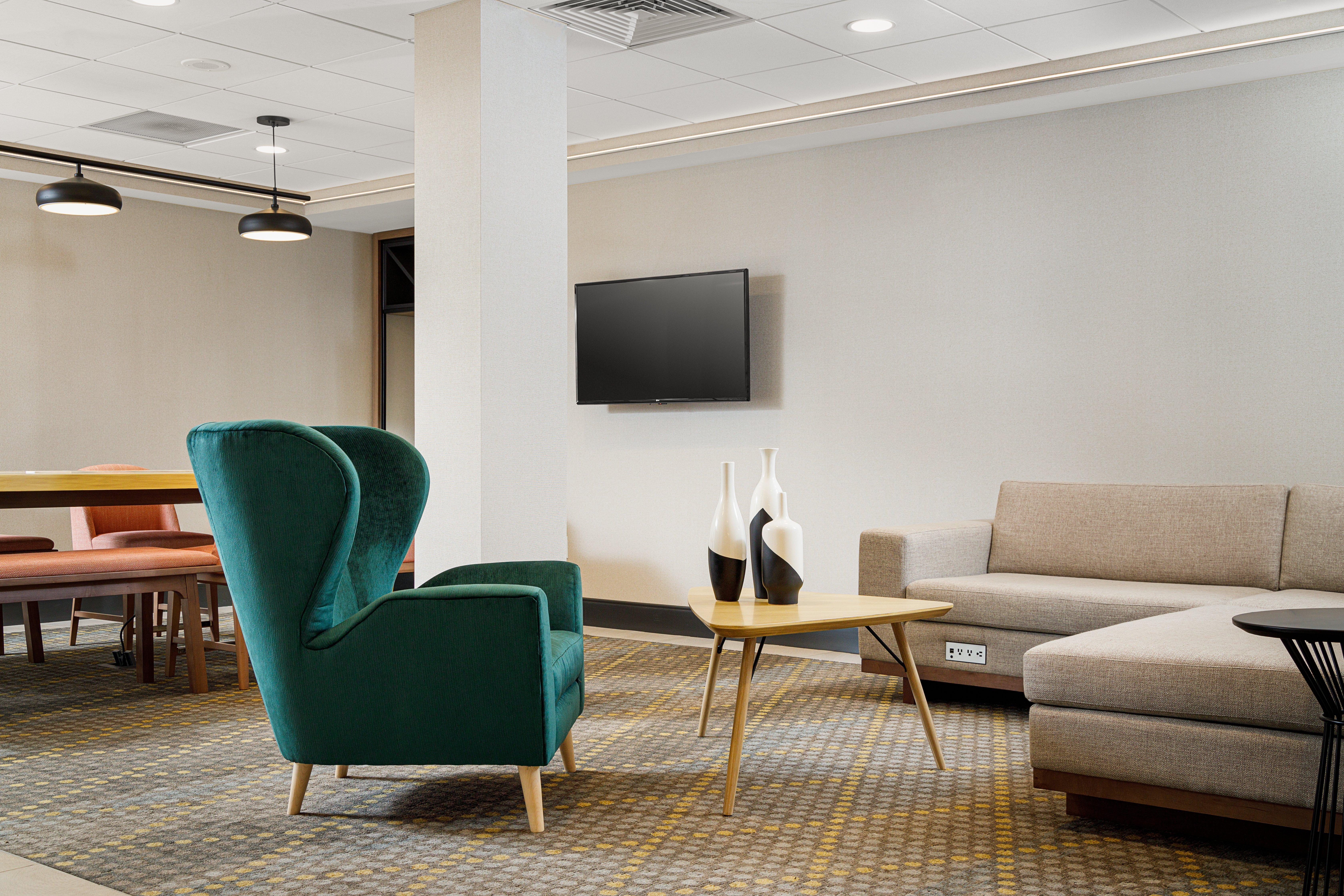 Holiday Inn Cleveland By Ihg Ngoại thất bức ảnh
