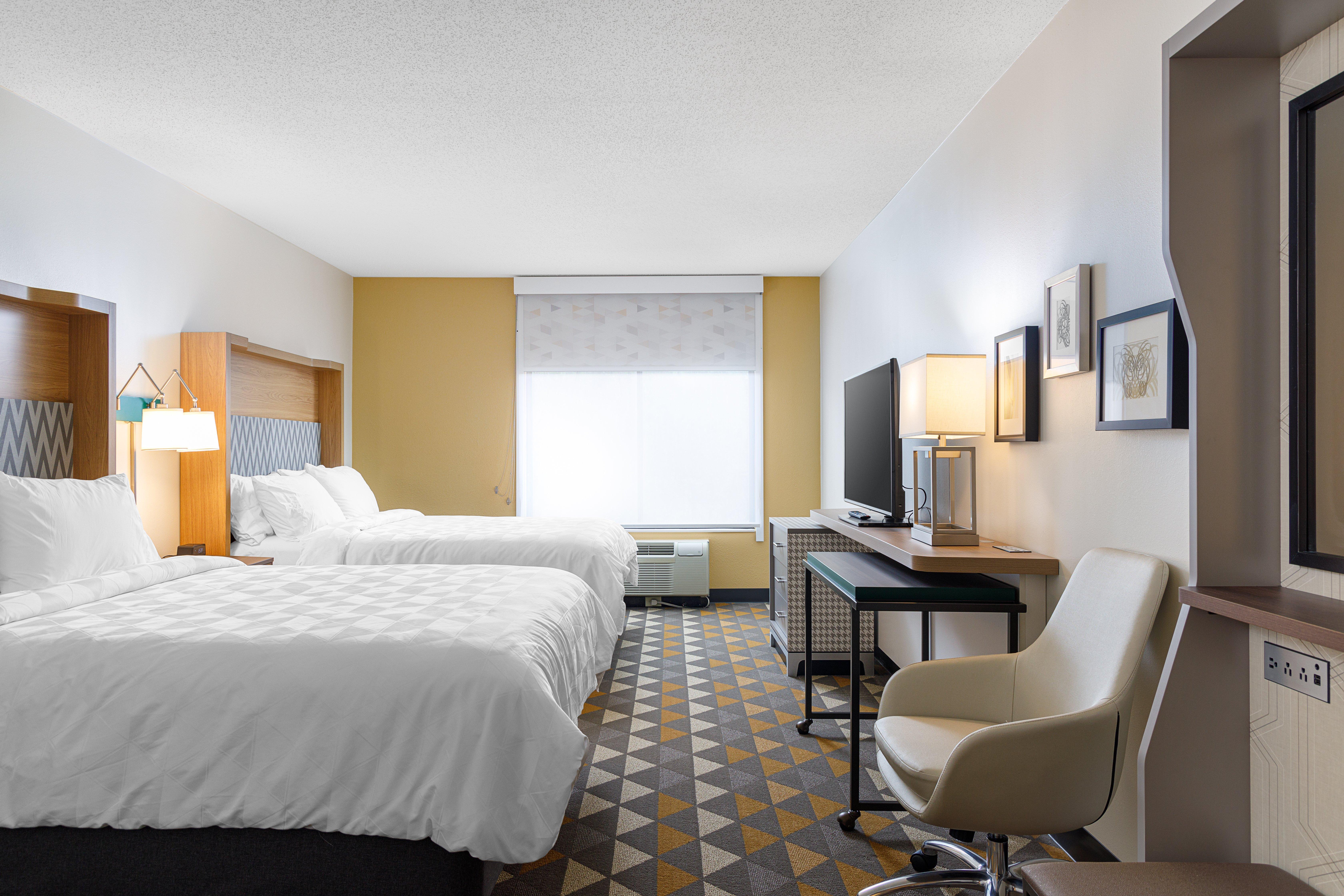 Holiday Inn Cleveland By Ihg Ngoại thất bức ảnh