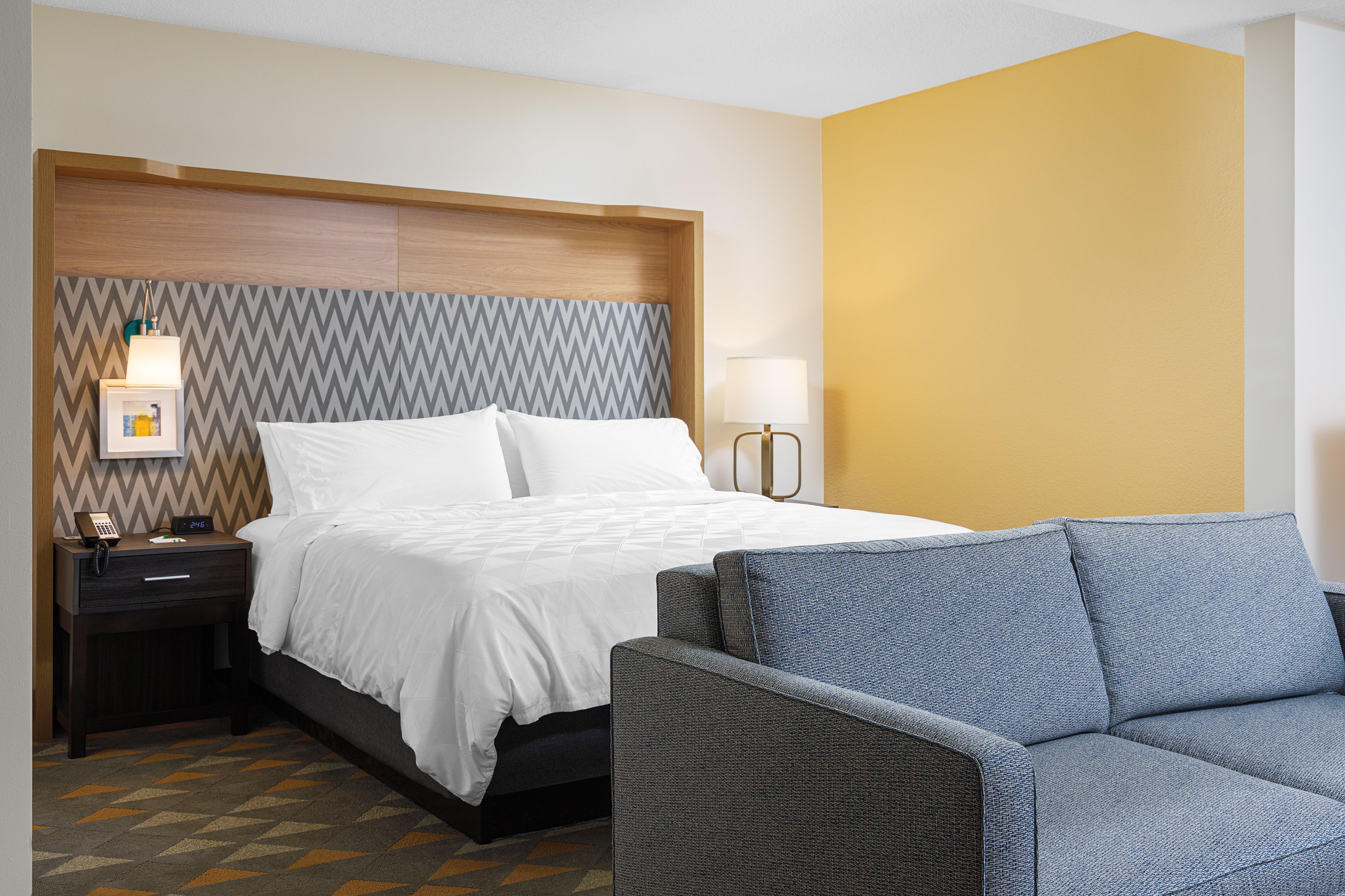 Holiday Inn Cleveland By Ihg Ngoại thất bức ảnh
