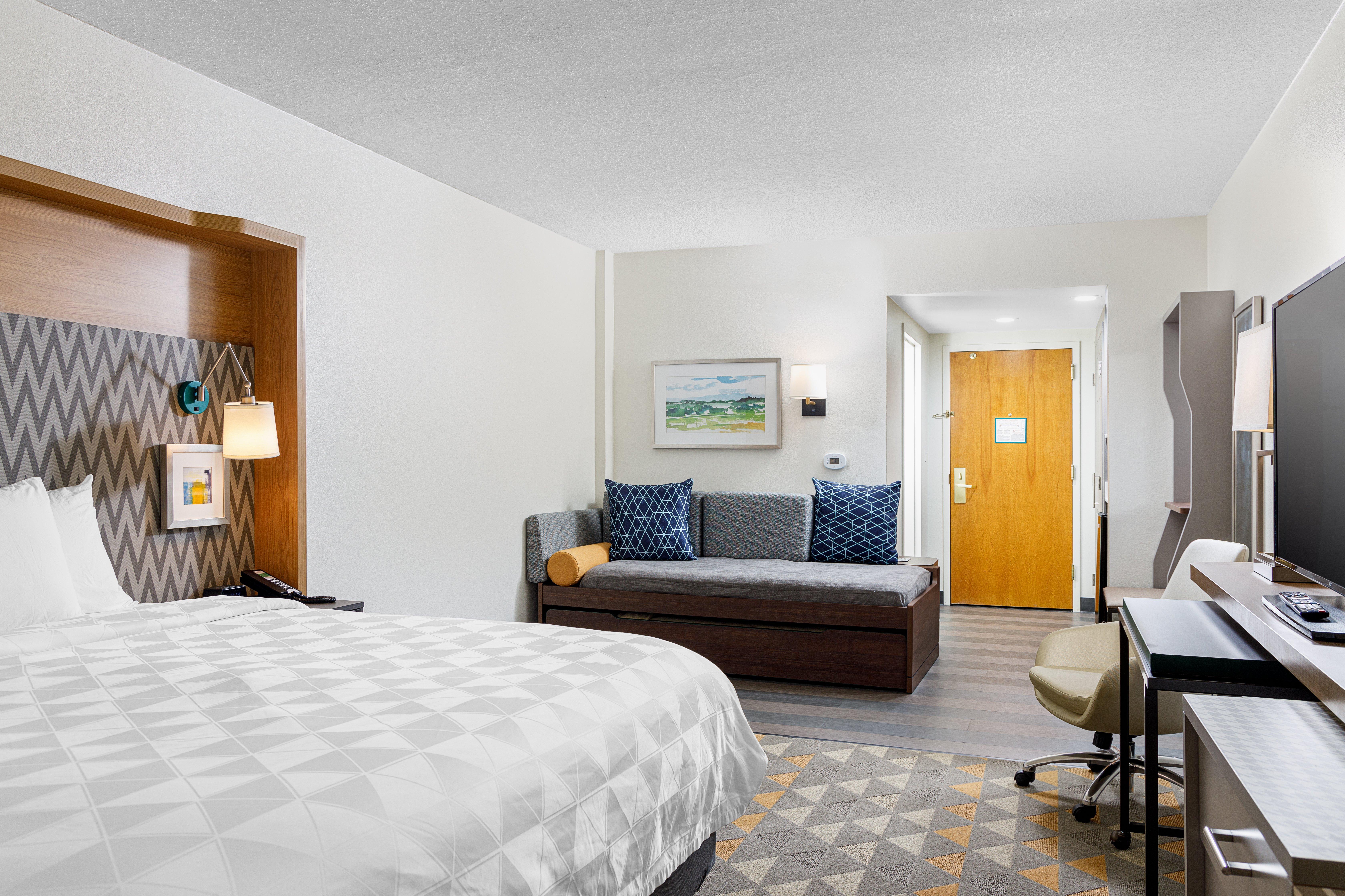 Holiday Inn Cleveland By Ihg Ngoại thất bức ảnh