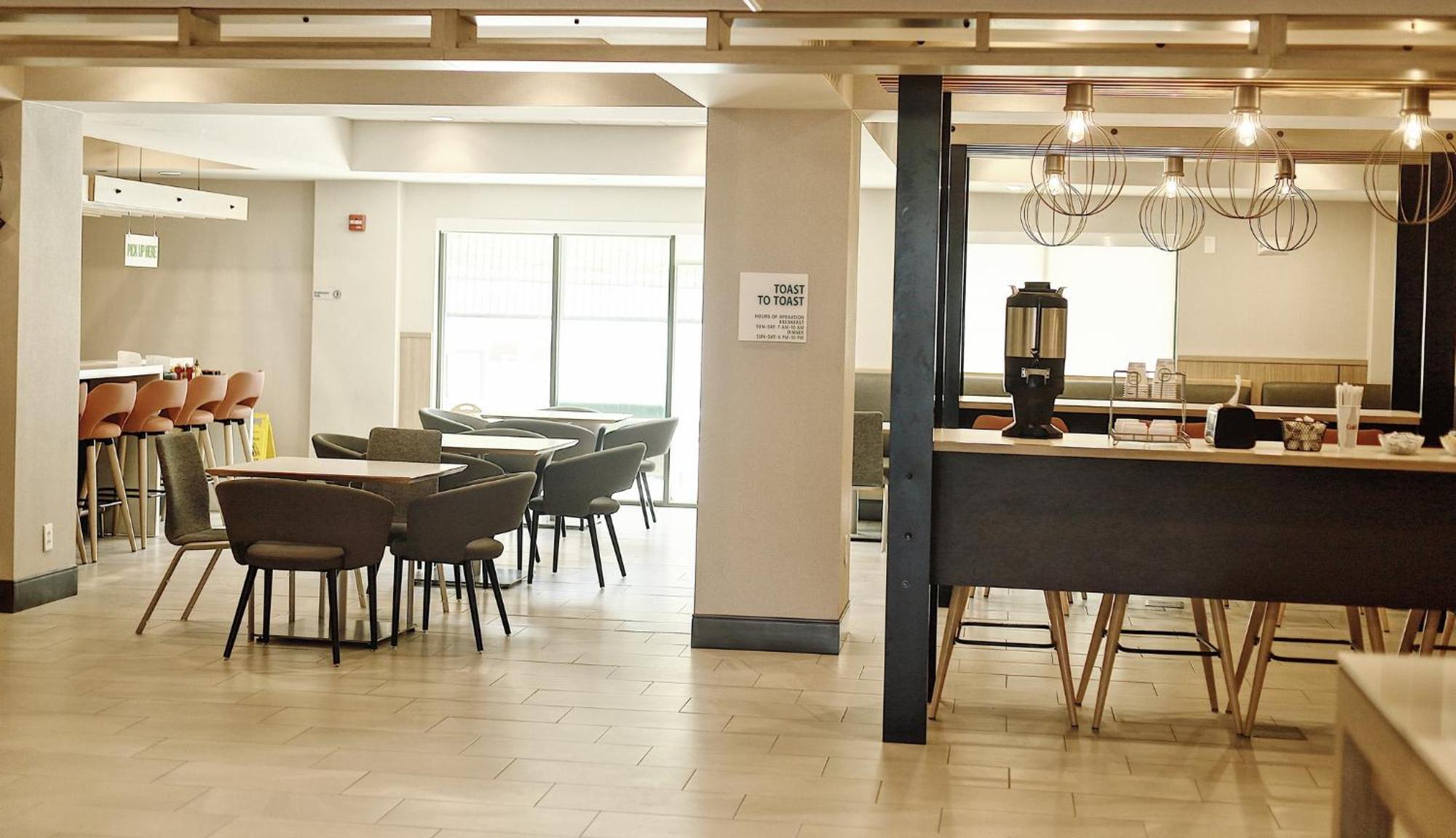 Holiday Inn Cleveland By Ihg Ngoại thất bức ảnh