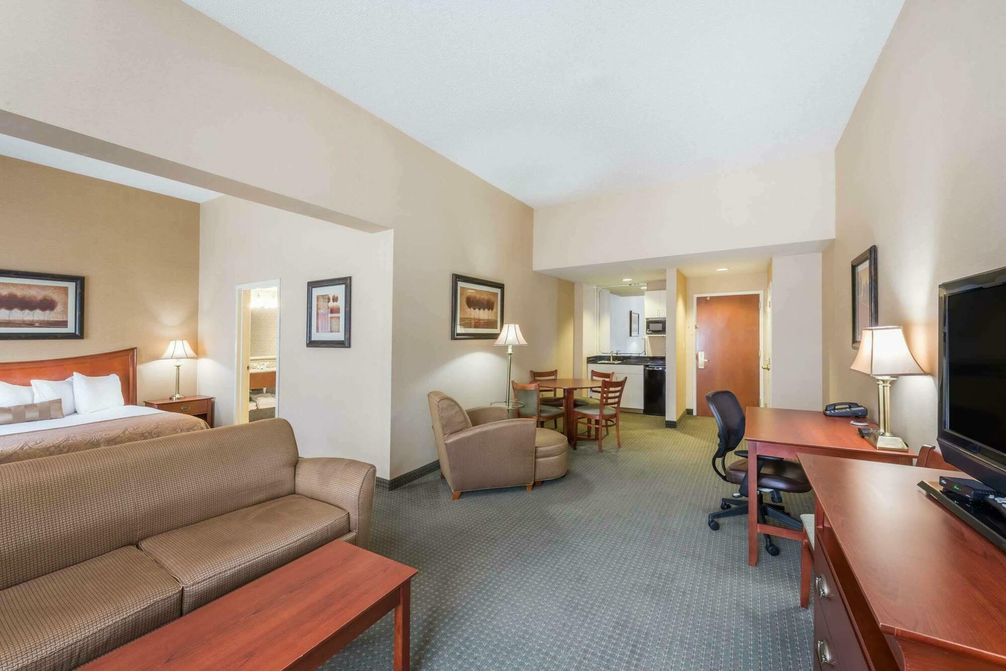 Holiday Inn Cleveland By Ihg Ngoại thất bức ảnh