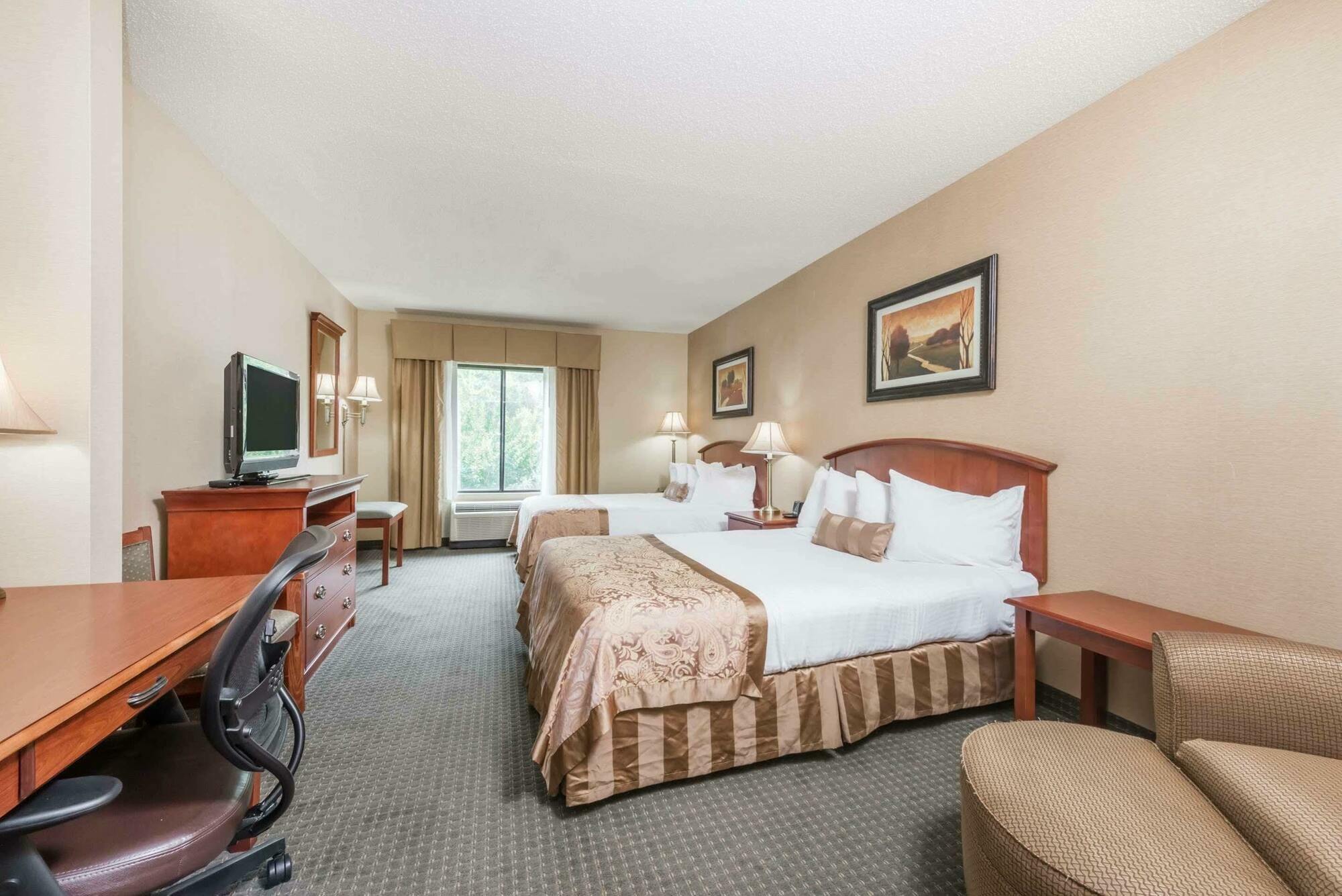 Holiday Inn Cleveland By Ihg Ngoại thất bức ảnh