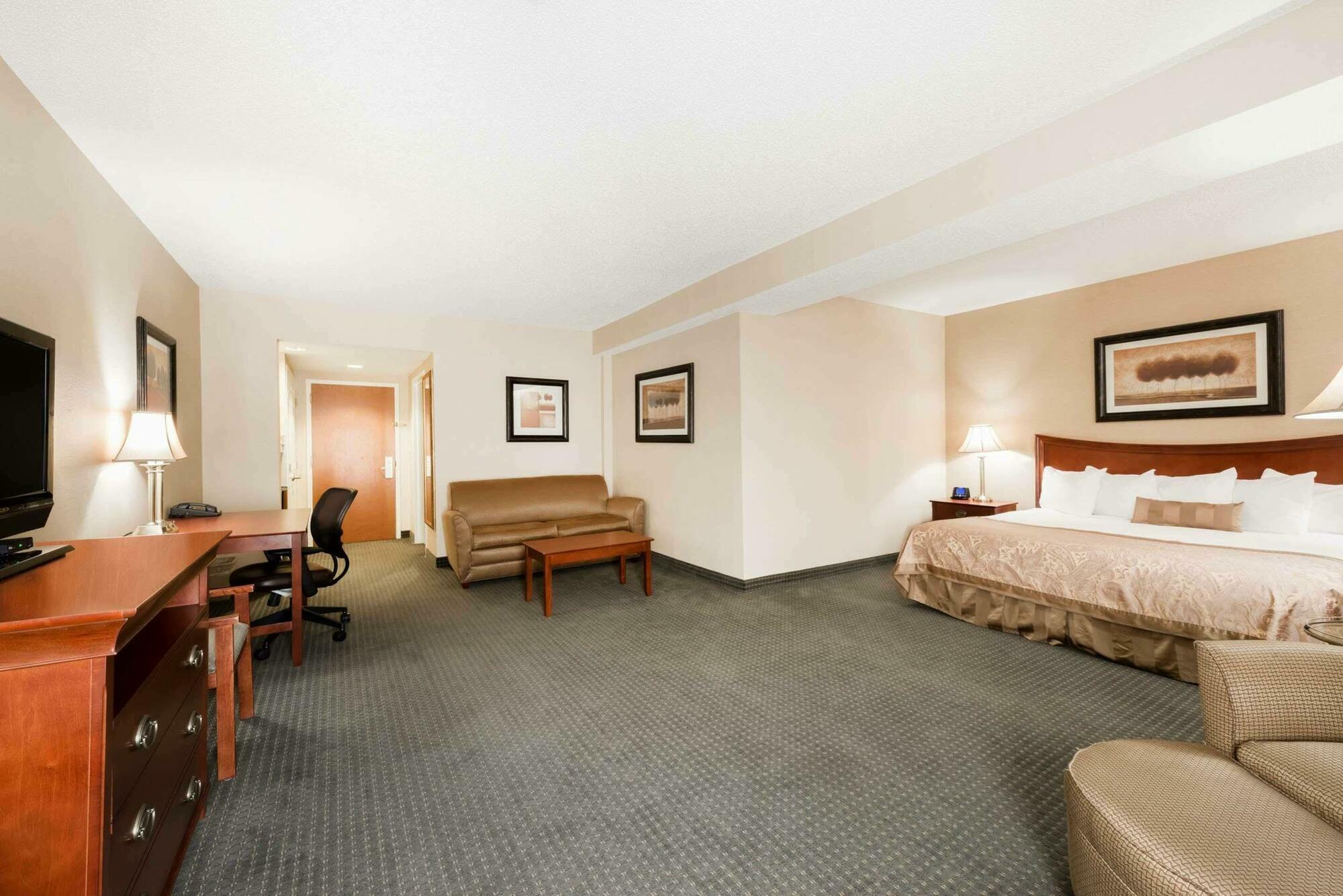 Holiday Inn Cleveland By Ihg Ngoại thất bức ảnh